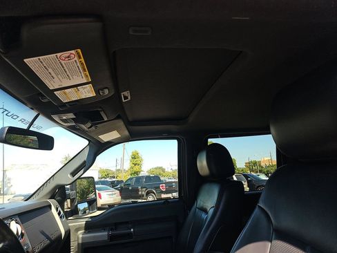 Used 2012 Ford F250 Lariat w/ Lariat Ultimate Pkg image 15