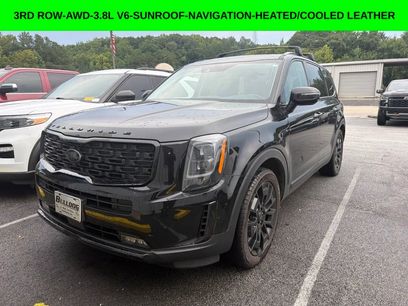 Used 2021 Kia Telluride SX w/ SX Prestige Package