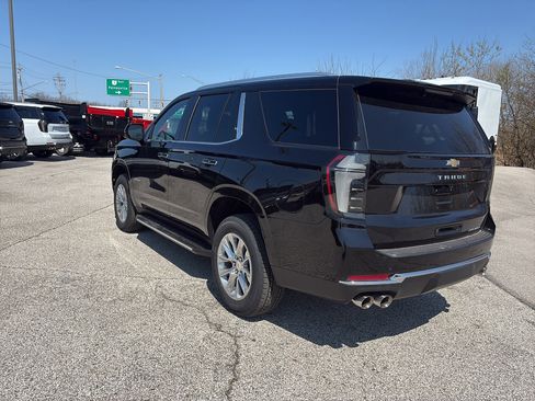 New 2026 Chevrolet Tahoe Premier w/ Sun And Tow Package AWD/4WD image 4