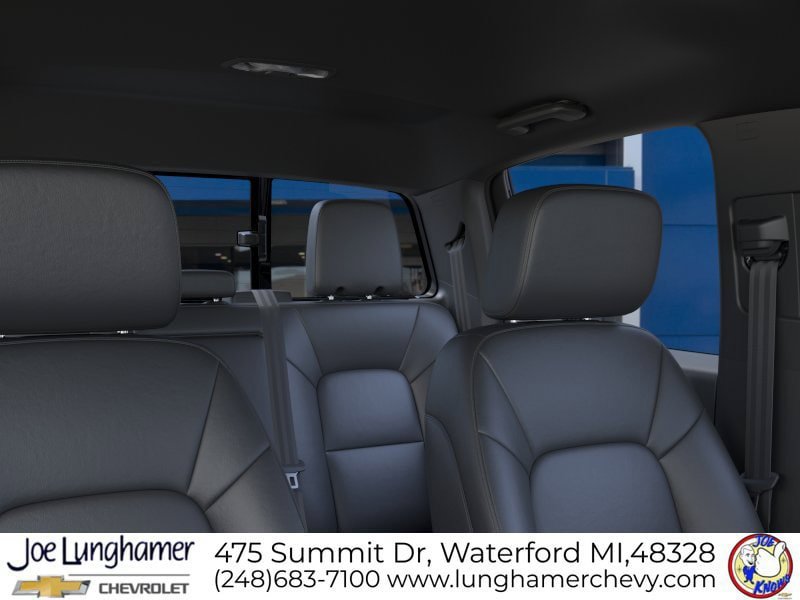 New 2026 Chevrolet Colorado LT w/ LT Convenience Package AWD/4WD image 24