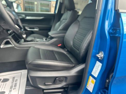 New 2025 Ford Ranger Lariat image 11