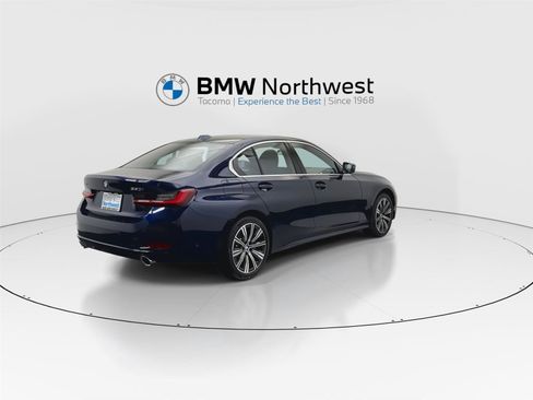 New 2026 BMW 330i xDrive Sedan w/ Convenience Package image 3