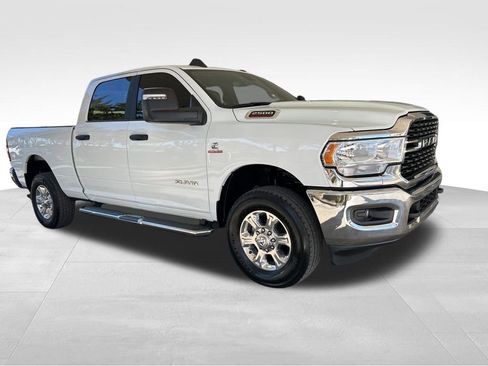 Used 2024 RAM 2500 Big Horn image 2