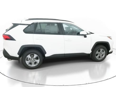 New 2025 Toyota RAV4 XLE image 2
