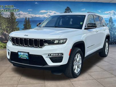 Certified 2023 Jeep Grand Cherokee Limited