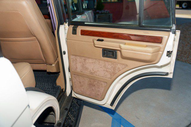 Used 1995 Land Rover Range Rover Classic AWD/4WD image 20
