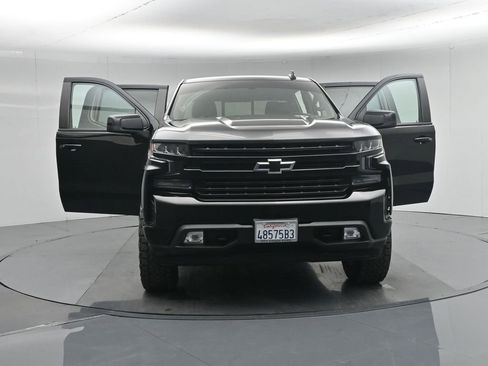 Used 2020 Chevrolet Silverado 1500 RST w/ All-Star Edition image 35