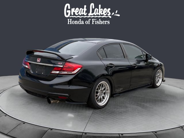 Used 2013 Honda Civic Si image 5