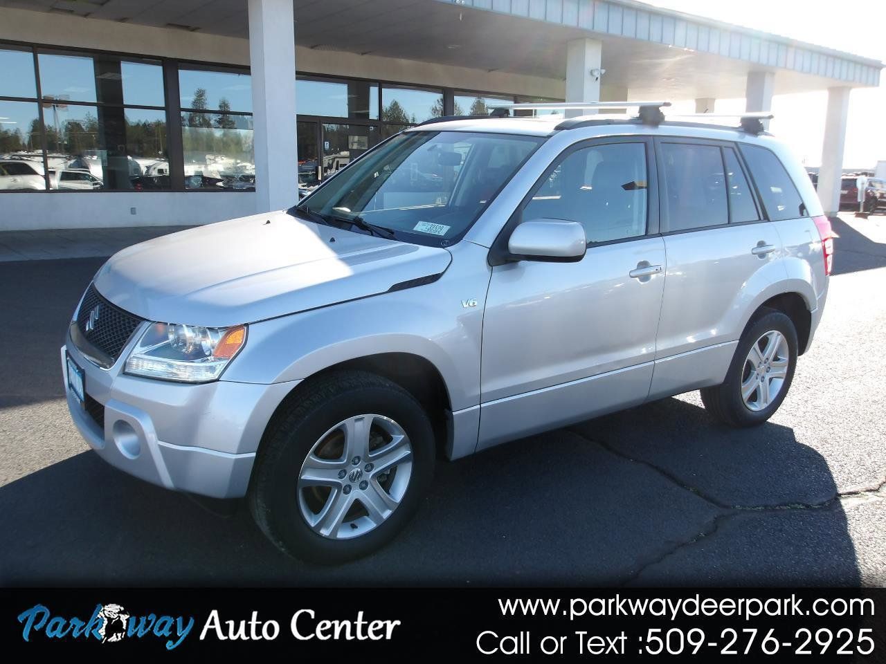 Used 2006 Suzuki Grand Vitara Luxury AWD/4WD image 1