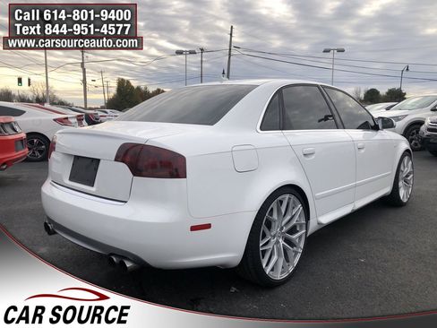 Used 2008 Audi S4 Sedan image 5