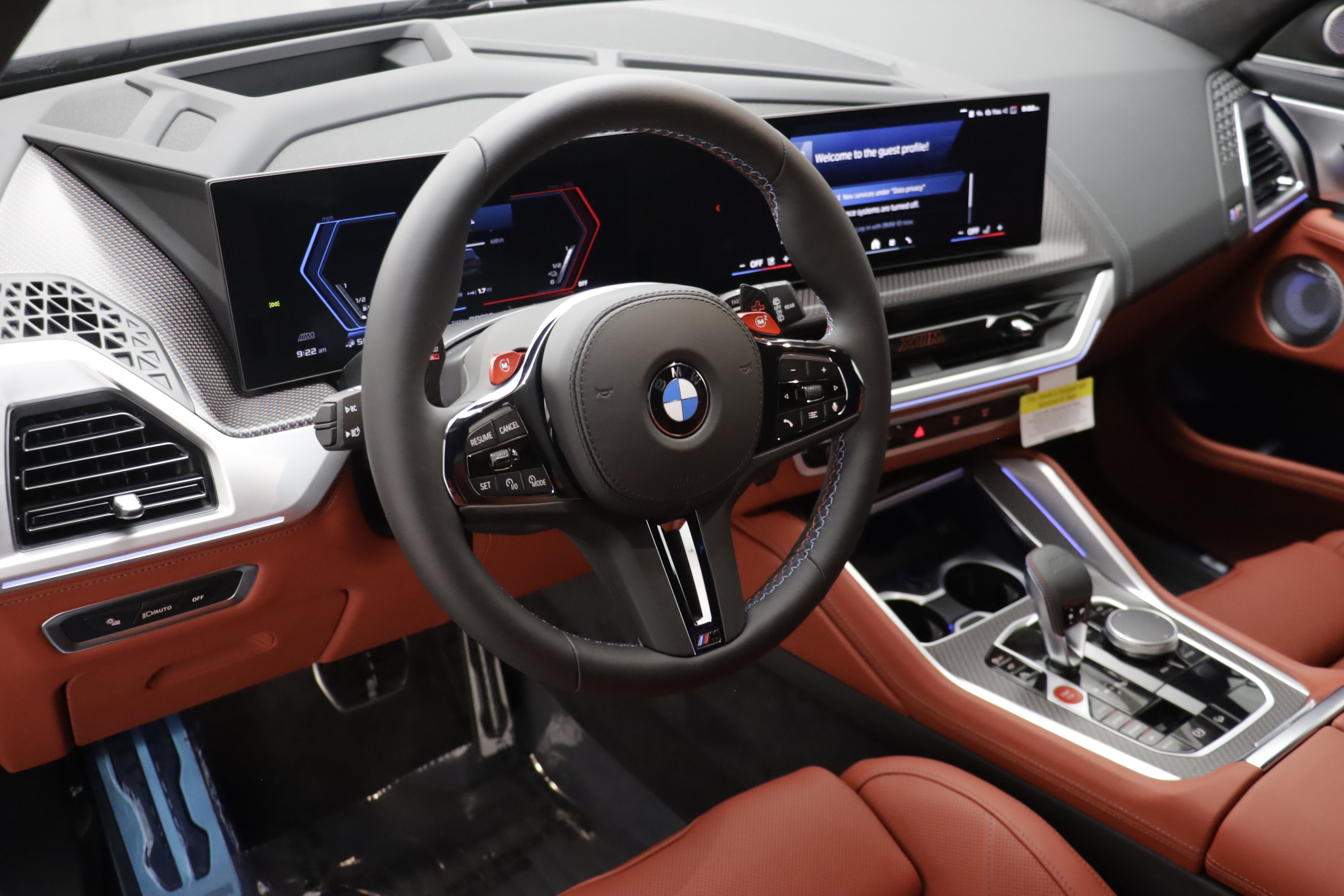 New 2027 BMW XM Label Red AWD/4WD image 9