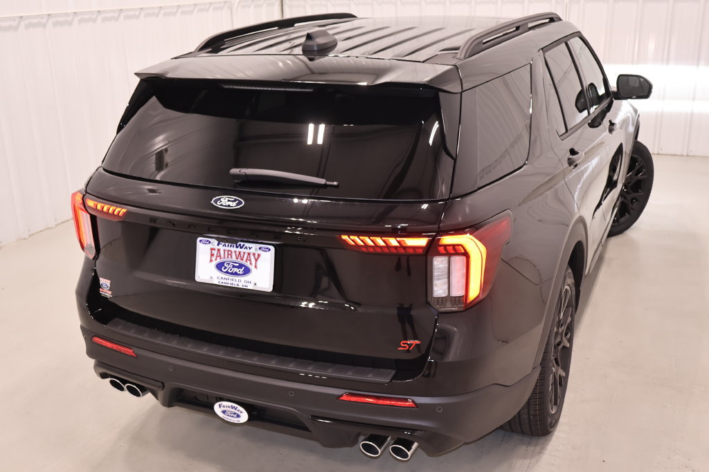New 2027 Ford Explorer ST w/ Sun And Sound Package AWD/4WD image 44