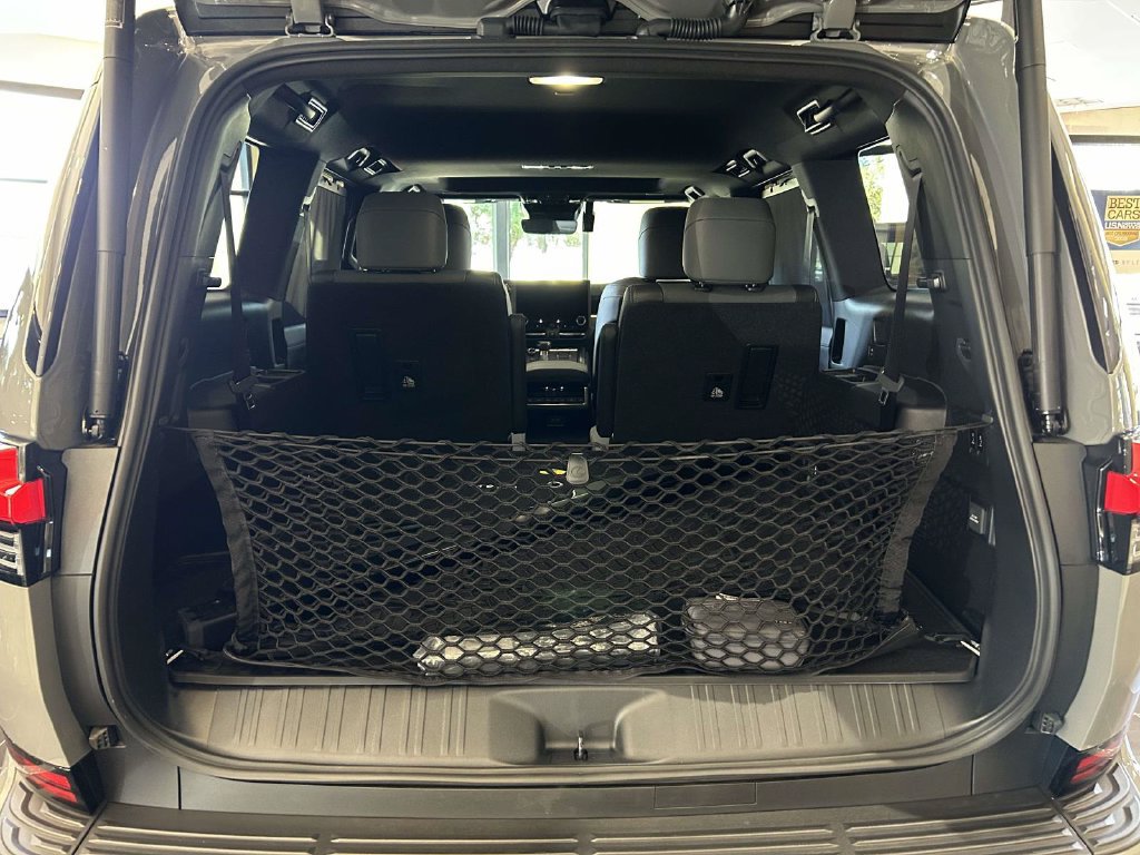 Used 2026 Lexus GX 550 w/ Accessory Package (2T) AWD/4WD image 8