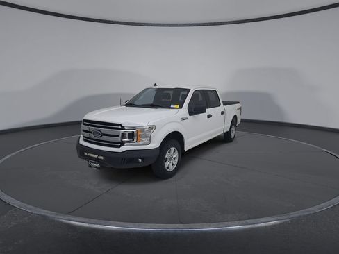 Used 2020 Ford F150 XLT w/ Trailer Tow Package AWD/4WD image 6