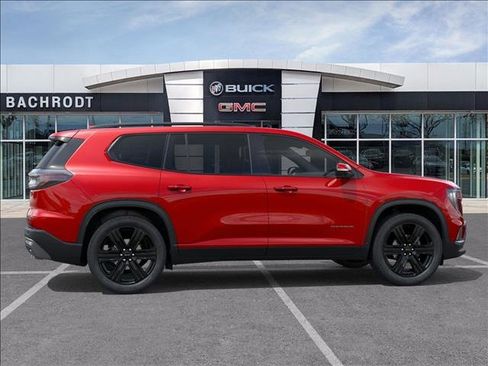 New 2026 GMC Acadia Elevation w/ Black Edition image 5