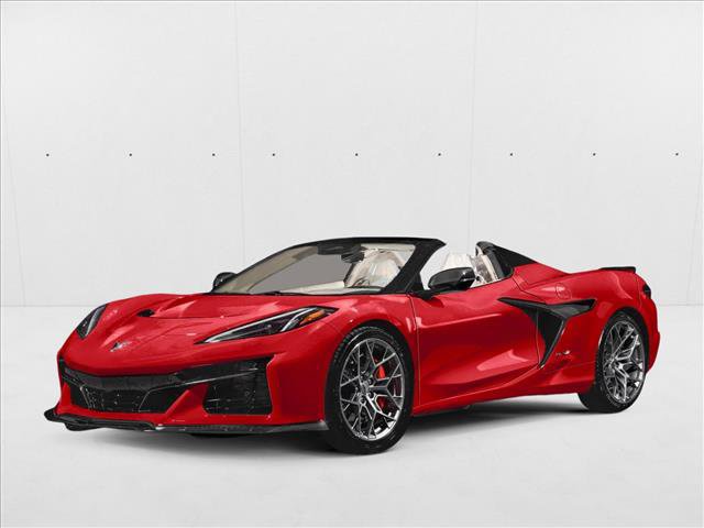Used 2026 Chevrolet Corvette ZR1 w/ ZR1 Carbon Fiber Aero Package RWD image 1