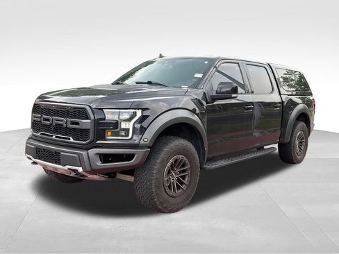 Certified 2019 Ford F150 Raptor w/ Equipment Group 802A Luxury AWD/4WD image 4