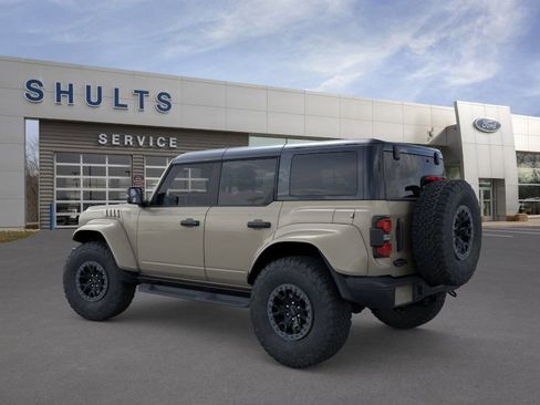 New 2025 Ford Bronco Raptor AWD/4WD image 4