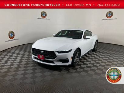 New 2025 Ford Mustang Premium