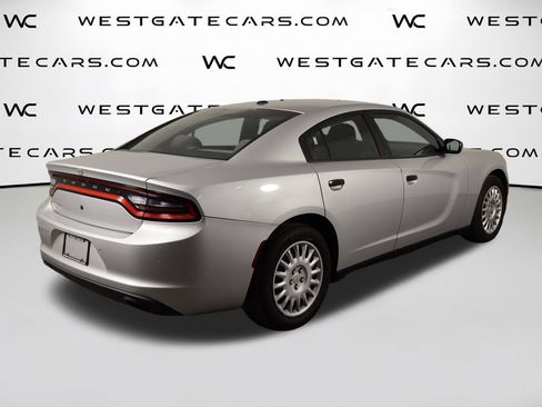 Used 2019 Dodge Charger Police AWD/4WD image 46