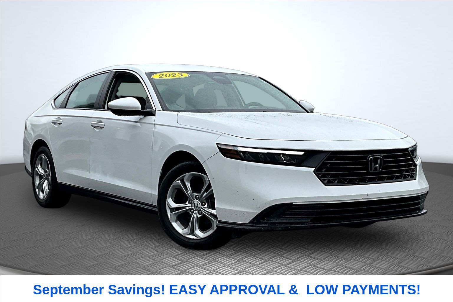 Used 2023 Honda Accord LX image 4