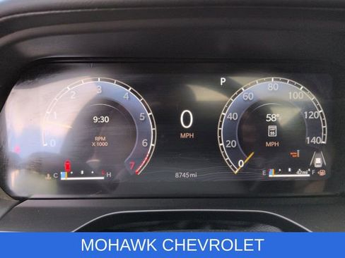 Used 2025 Jeep Grand Cherokee Summit AWD/4WD image 12
