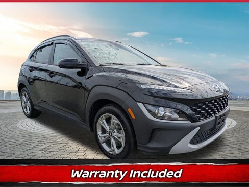 Used 2023 Hyundai Kona SEL w/ Cargo Package AWD/4WD image 1