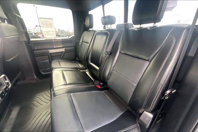 Used 2019 Ford F350 Lariat w/ Lariat Ultimate Package AWD/4WD image 28