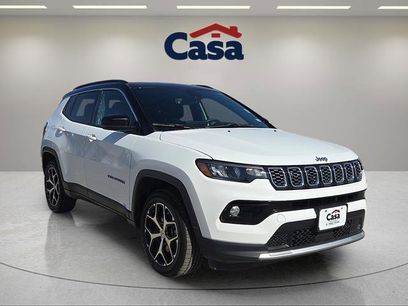 Used 2024 Jeep Compass Limited