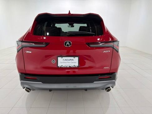 Certified 2025 Acura ADX A-Spec AWD/4WD image 51