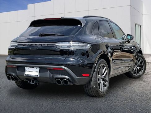 Certified 2024 Porsche Macan Turbo AWD/4WD image 7