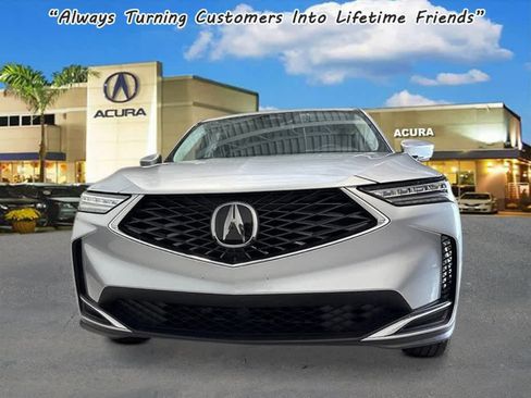New 2026 Acura MDX image 8