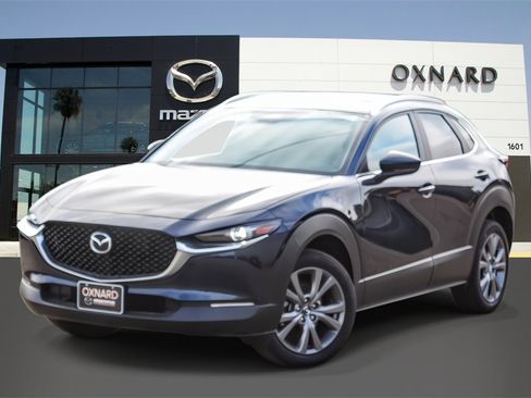 New 2025 MAZDA CX-30 AWD 2.5 S w/ Preferred Package image 1