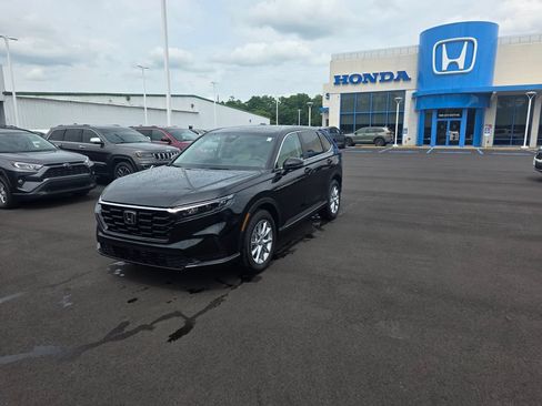 Used 2026 Honda CR-V EX image 7