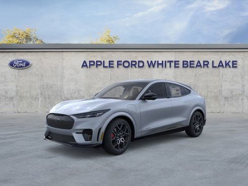 New 2025 Ford Mustang Mach-E GT w/ Interior Protection Package image 1