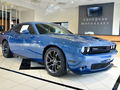Used 2021 Dodge Challenger R/T Scat Pack