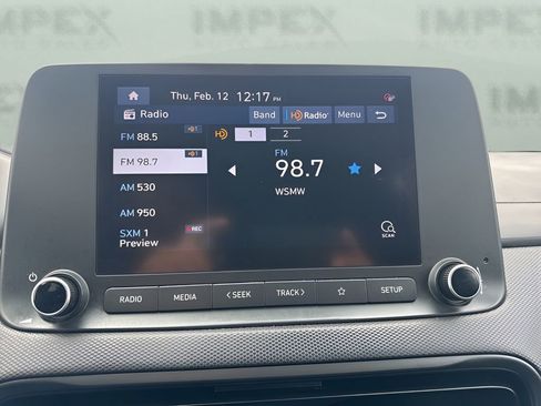 Used 2022 Hyundai Kona N Line image 17