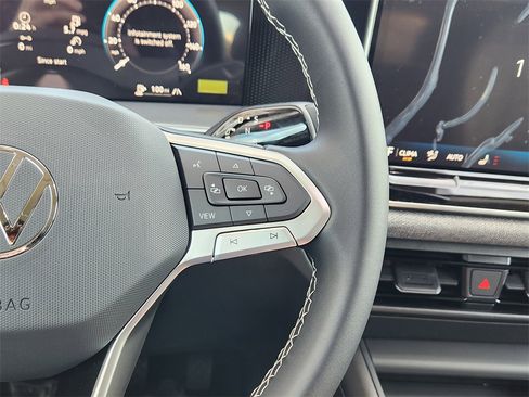 New 2026 Volkswagen Tiguan S image 17