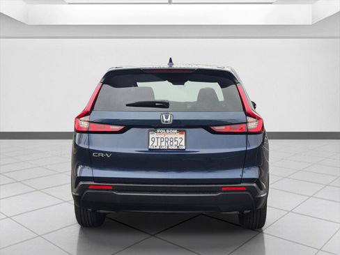 Certified 2025 Honda CR-V EX image 6