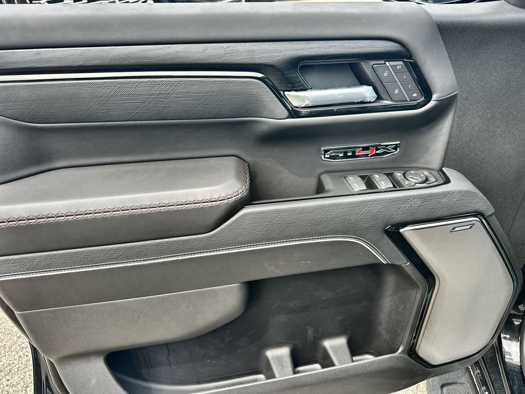 New 2026 GMC Sierra 1500 AT4X AWD/4WD image 21