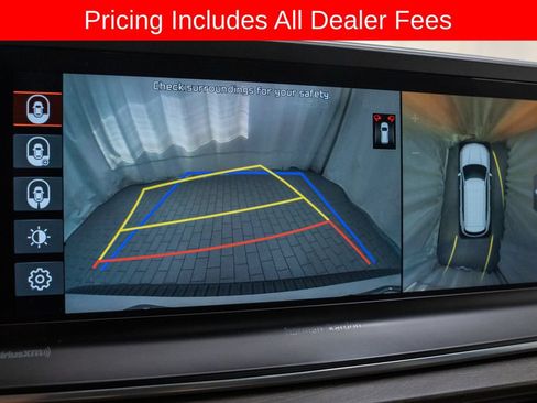 Used 2020 Kia Telluride SX w/ SX Prestige Package AWD/4WD image 17