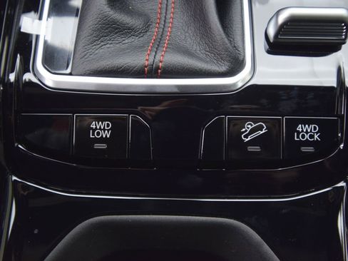 New 2026 Jeep Compass Trailhawk AWD/4WD image 24