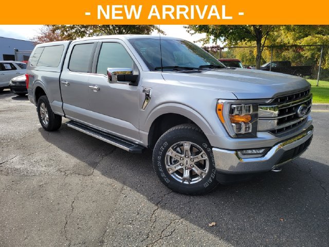 Used 2021 Ford F150 Lariat AWD/4WD image 1