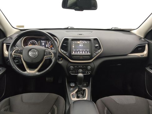 Used 2015 Jeep Cherokee Latitude w/ Comfort/Convenience Group image 22