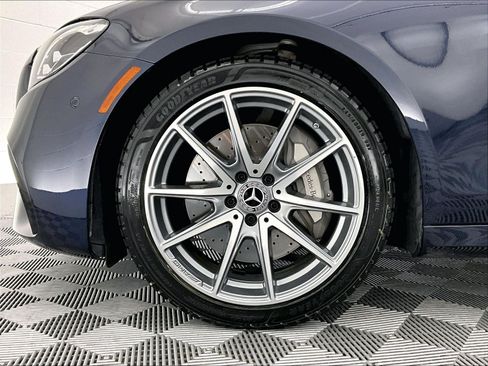 Used 2022 Mercedes-Benz E 350 Sedan image 8