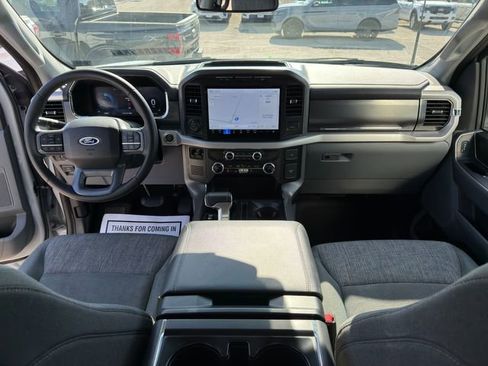 Used 2023 Ford F150 Lightning XLT w/ Tow Technology Package image 20