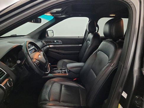 Used 2017 Ford Explorer Sport AWD/4WD image 17