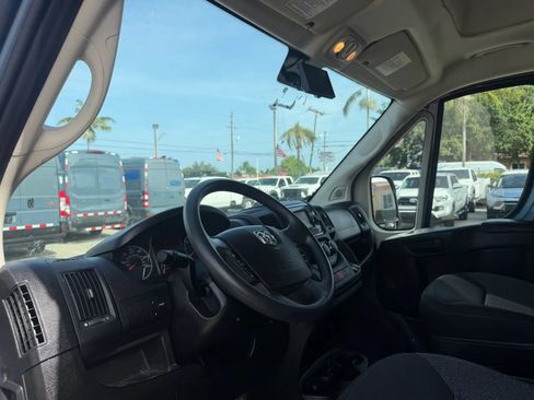 Used 2020 RAM ProMaster 3500 FWD image 13