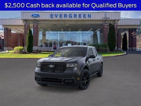 New 2025 Ford Maverick XLT w/ XLT Luxury Package image 2