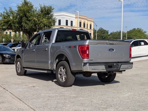 Used 2023 Ford F150 XLT w/ Equipment Group 302A High AWD/4WD image 7